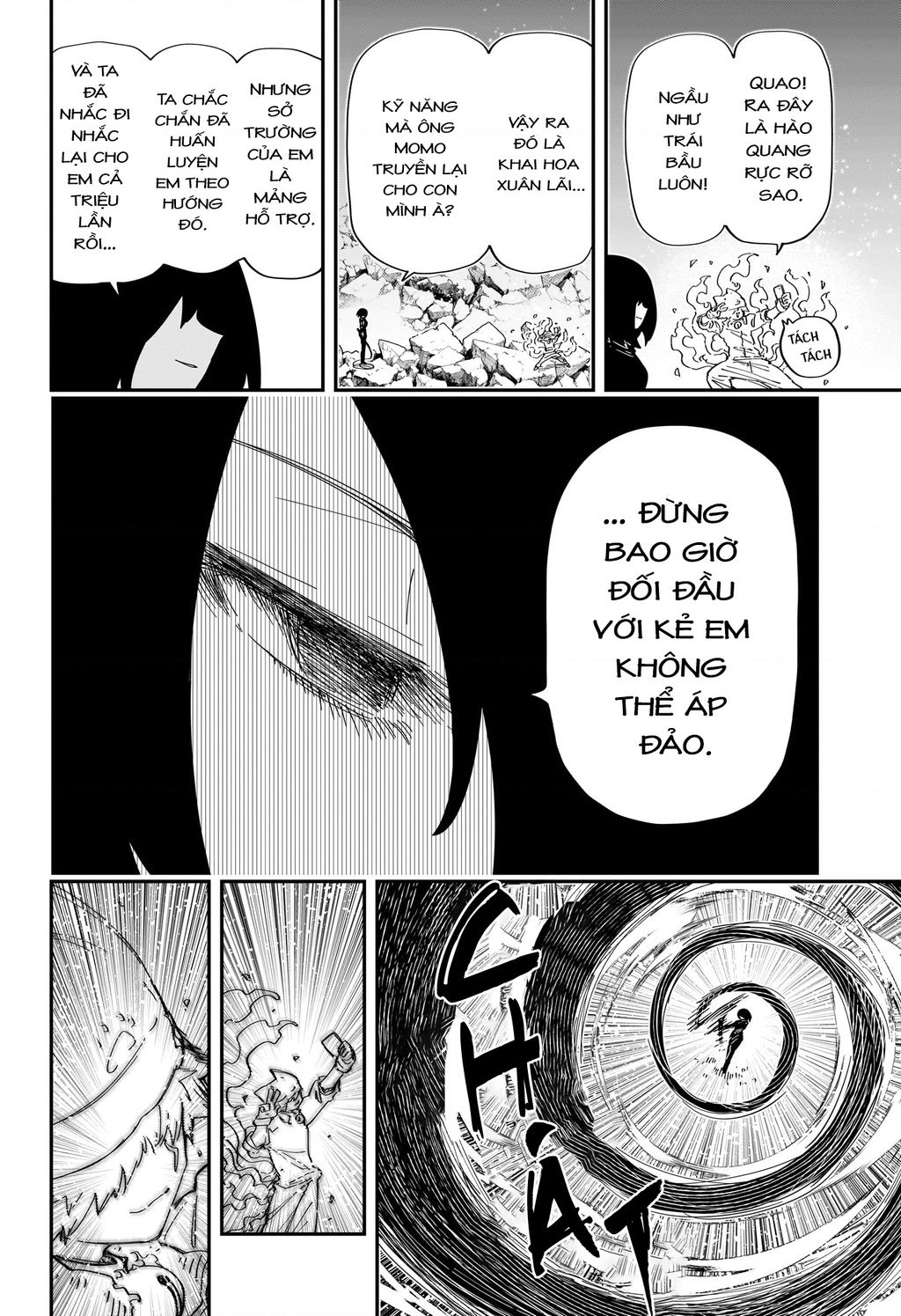 Gia Tộc Điệp Viên Yozakura Chapter 233 - 2