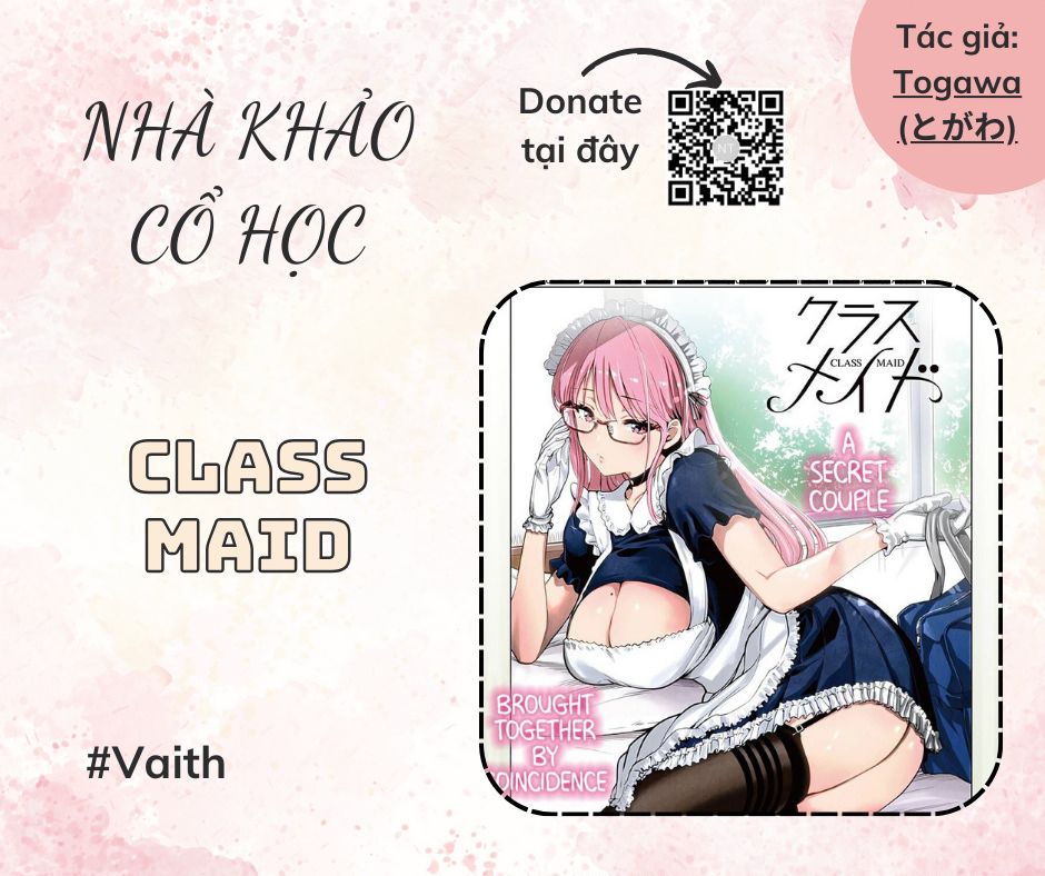 Class Maid Chapter 4 - 14