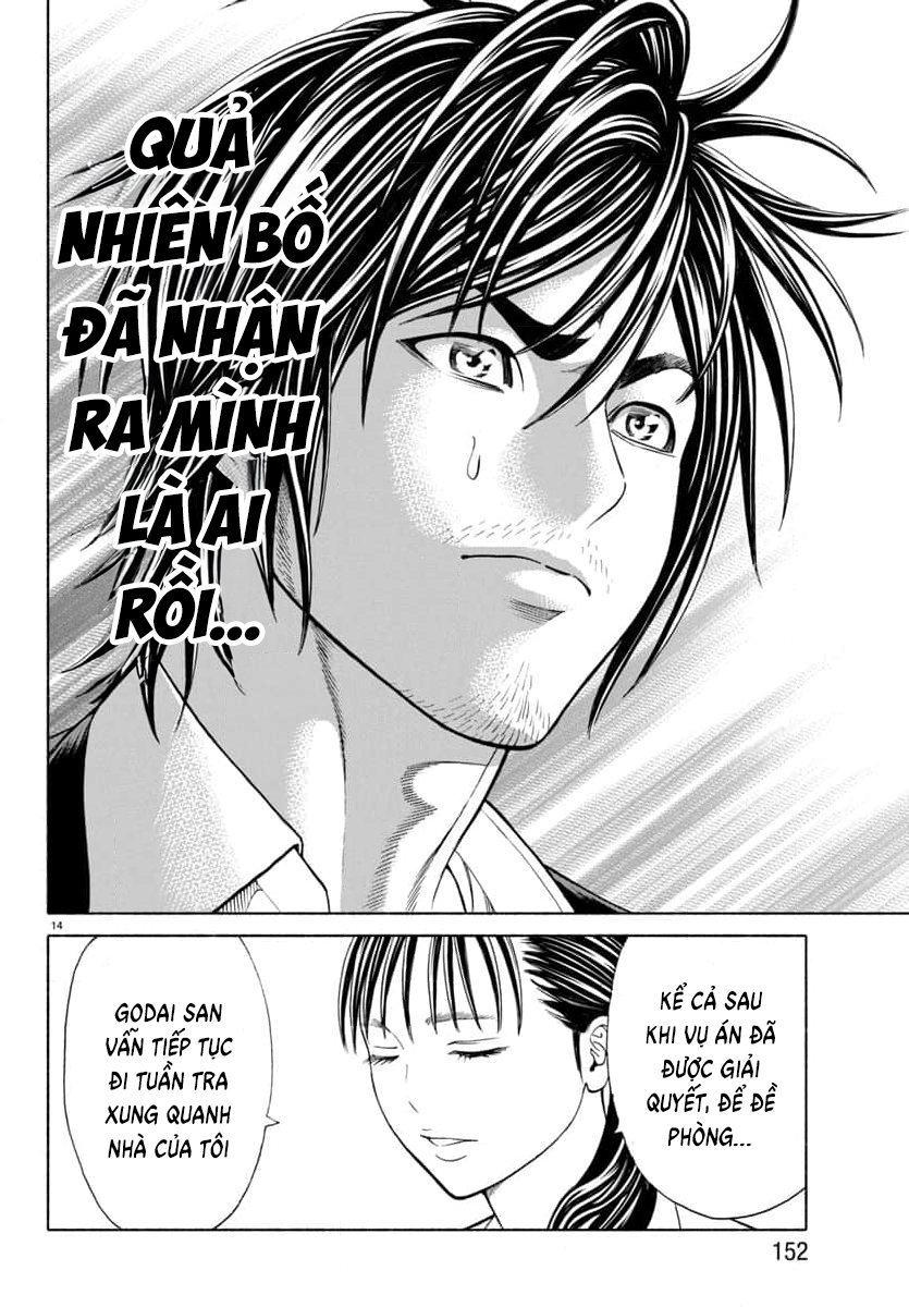 Psycho X Past: Những Vụ Án Giết Người Kỳ Quái Chapter 34 - 16