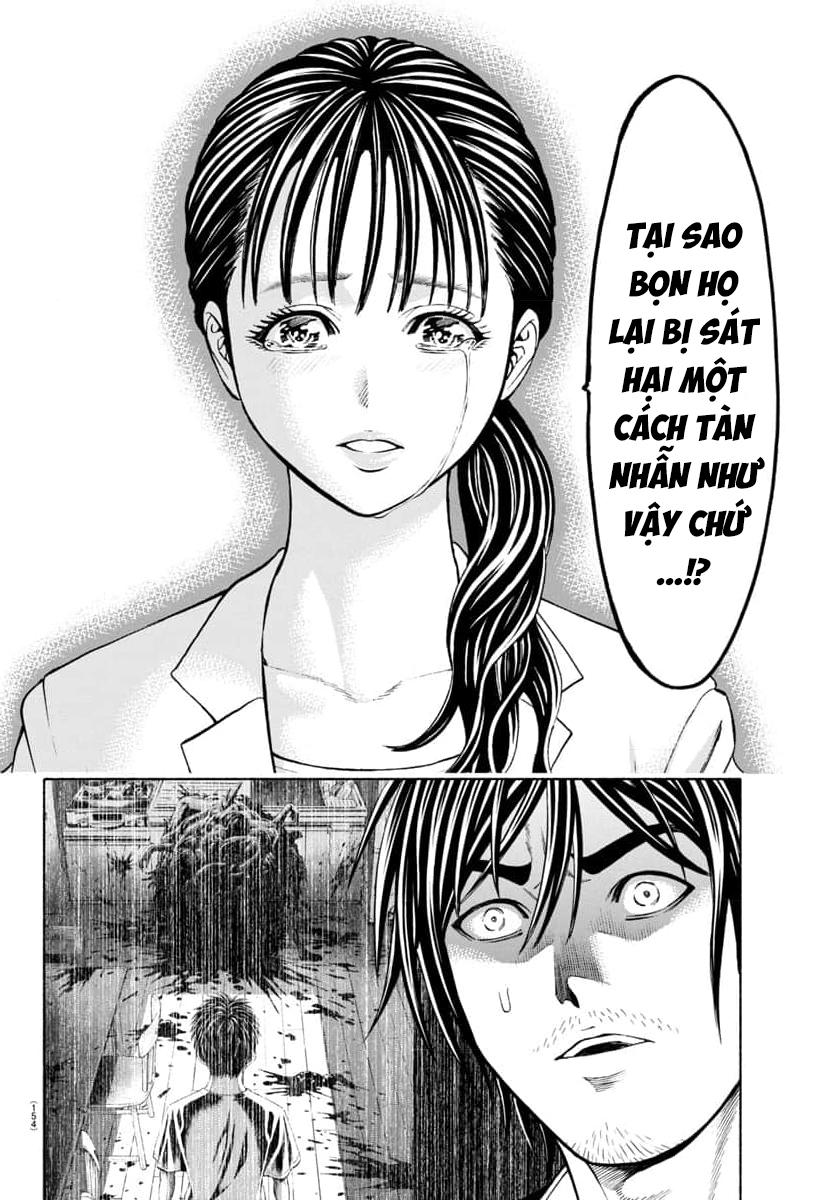 Psycho X Past: Những Vụ Án Giết Người Kỳ Quái Chapter 34 - 18