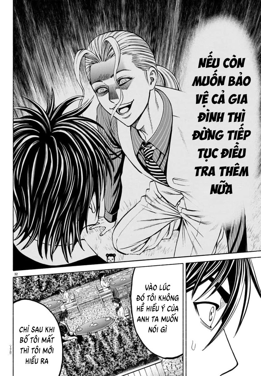 Psycho X Past: Những Vụ Án Giết Người Kỳ Quái Chapter 34 - 34