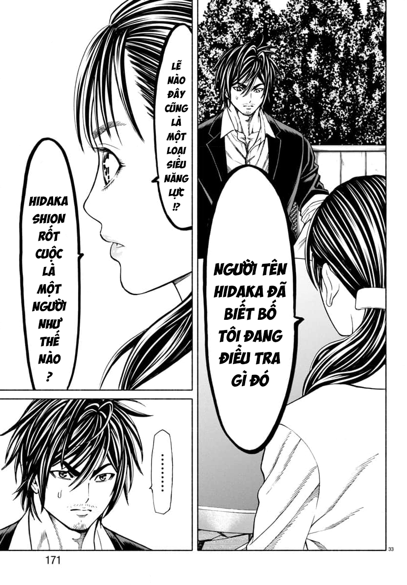 Psycho X Past: Những Vụ Án Giết Người Kỳ Quái Chapter 34 - 35