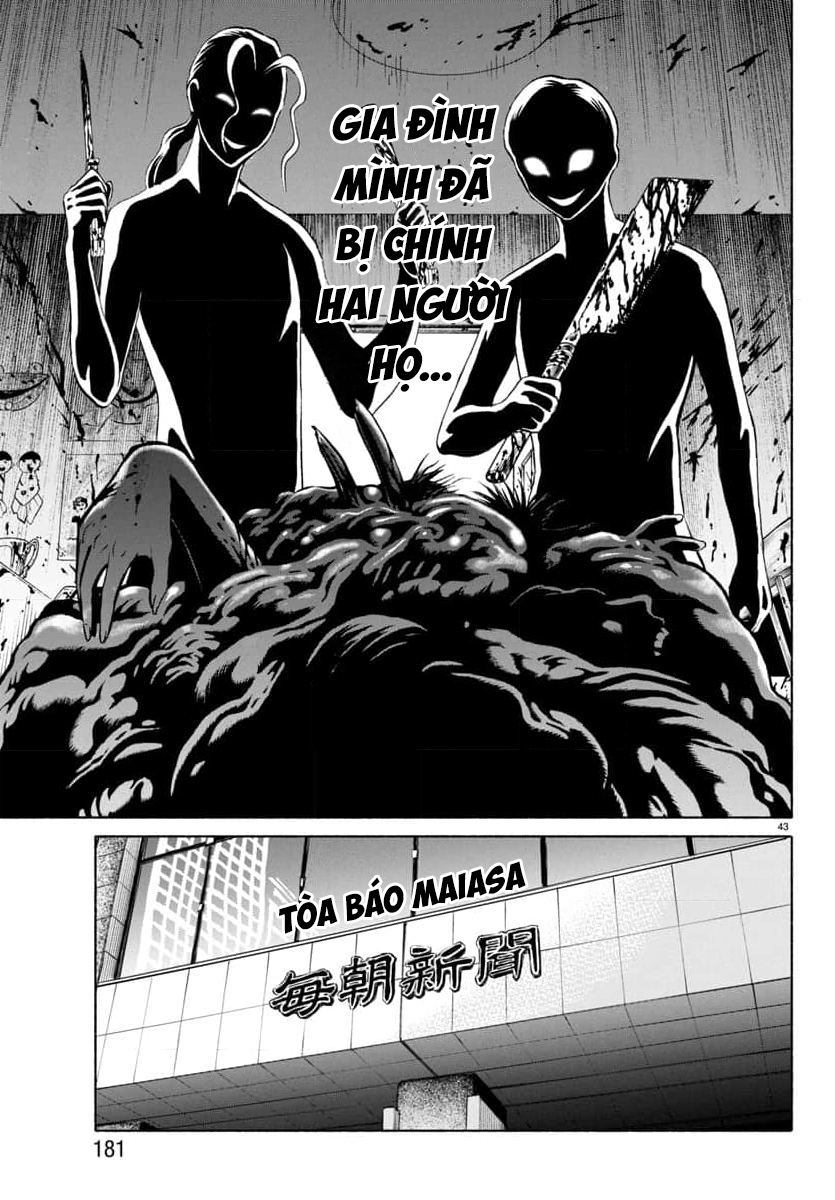 Psycho X Past: Những Vụ Án Giết Người Kỳ Quái Chapter 34 - 45