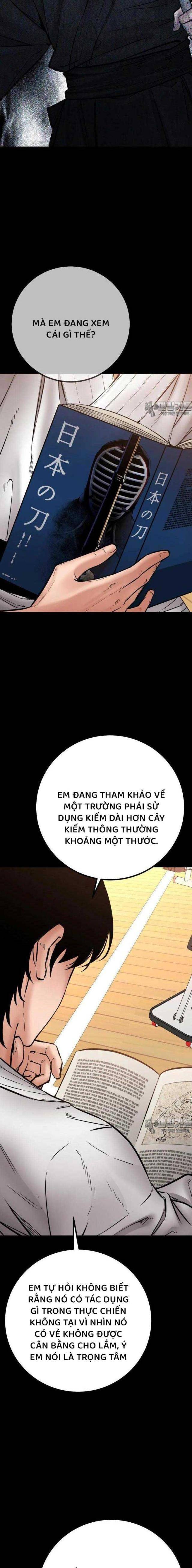 Thanh Kiếm Báo Thù Chapter 41 - 14