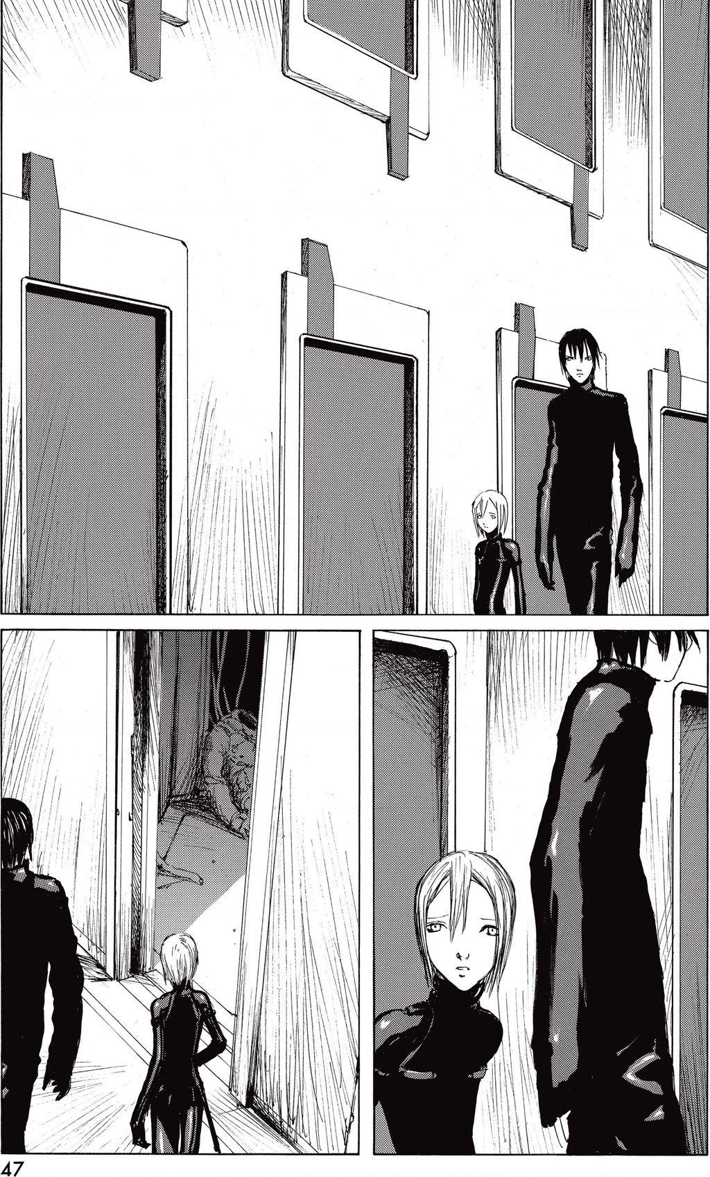 Blame! Master Edition Chapter 22 - 11