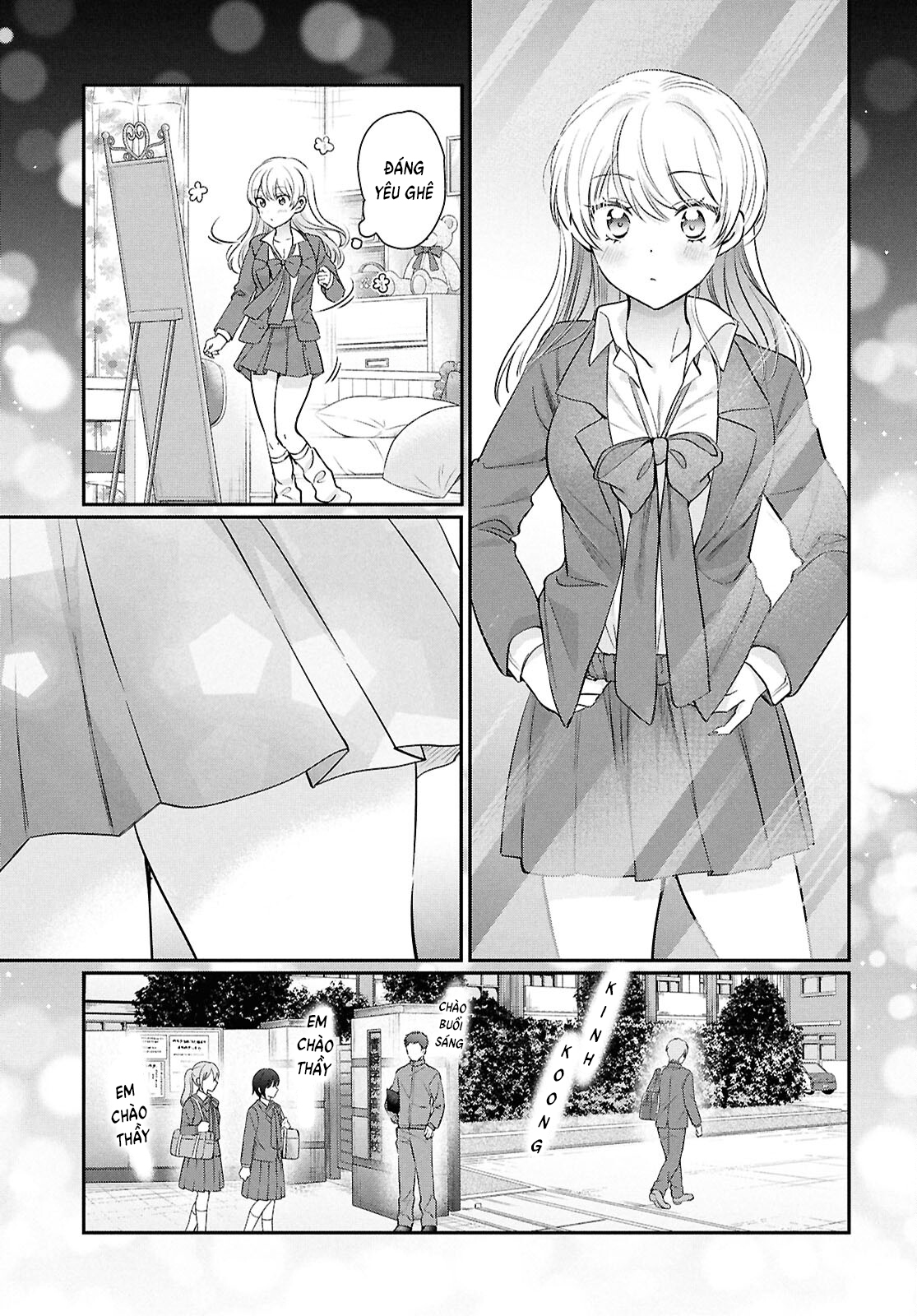 Fuufu Ijou, Koibito Miman Chapter 75 - 9