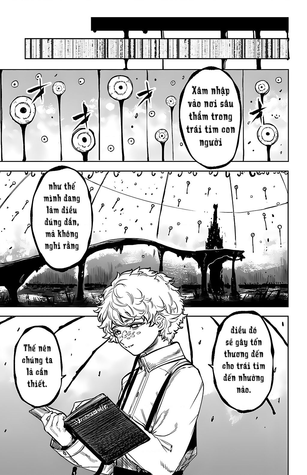 Shy Chapter 78 - 14