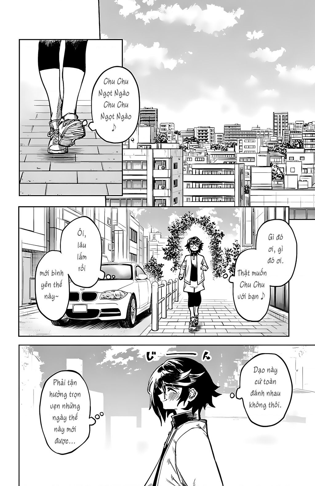 Shy Chapter 79 - 6