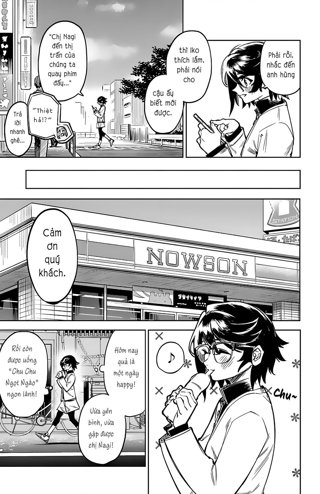 Shy Chapter 79 - 11