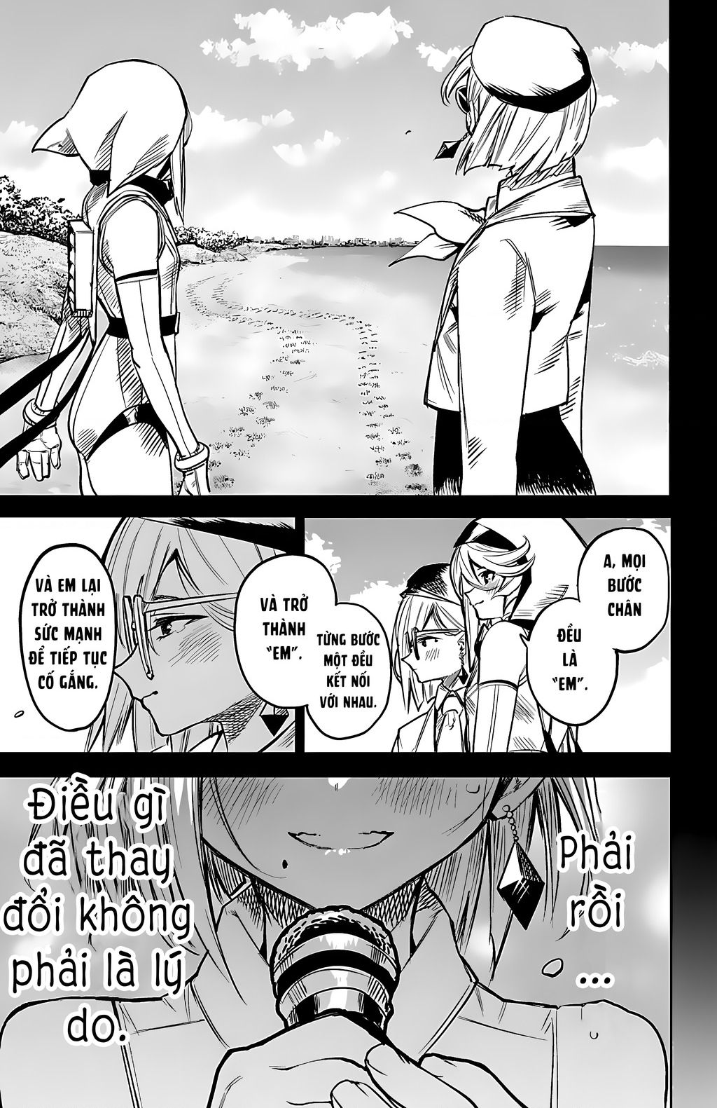 Shy Chapter 80 - 13