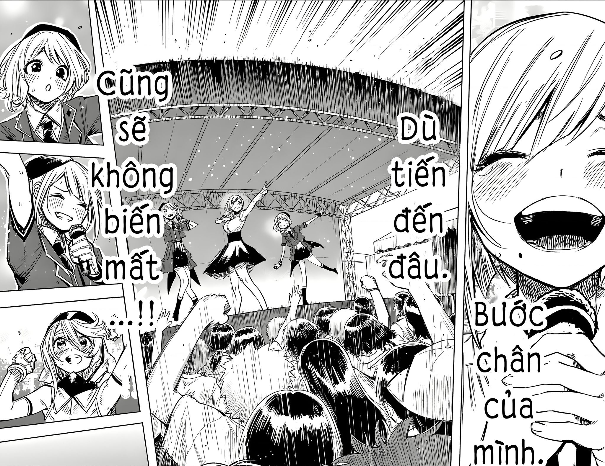 Shy Chapter 80 - 14