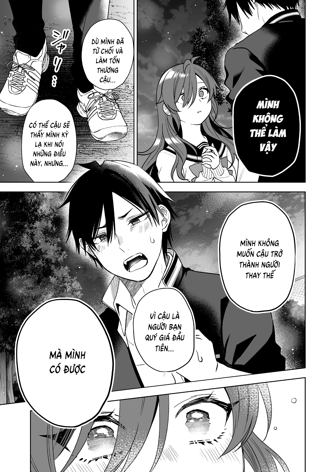 Koi Shita No De, Haishin Shite Mita Chapter 85 - 10