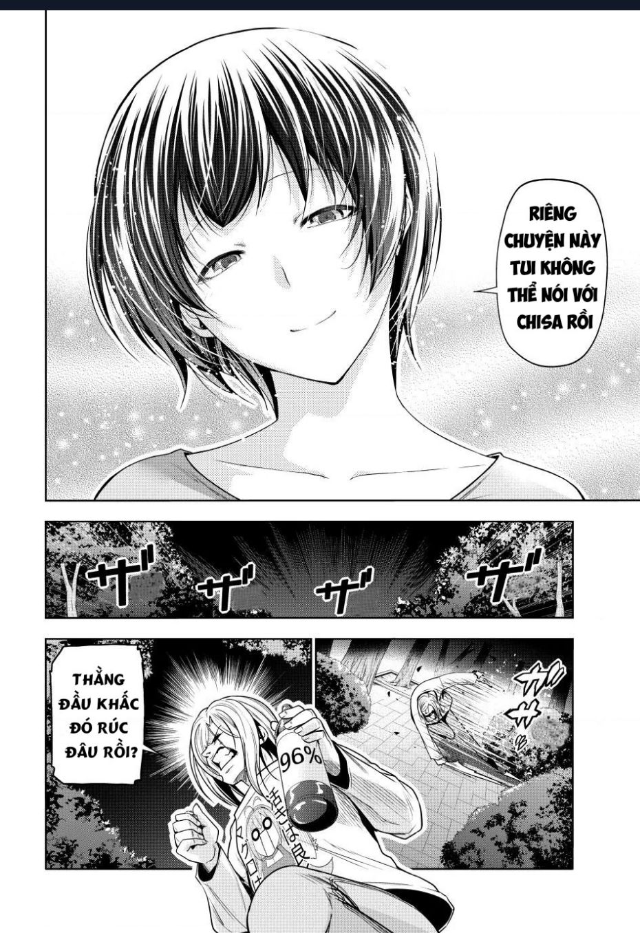 Grand Blue - Cô Gái Thích Lặn Chapter 98 - 7