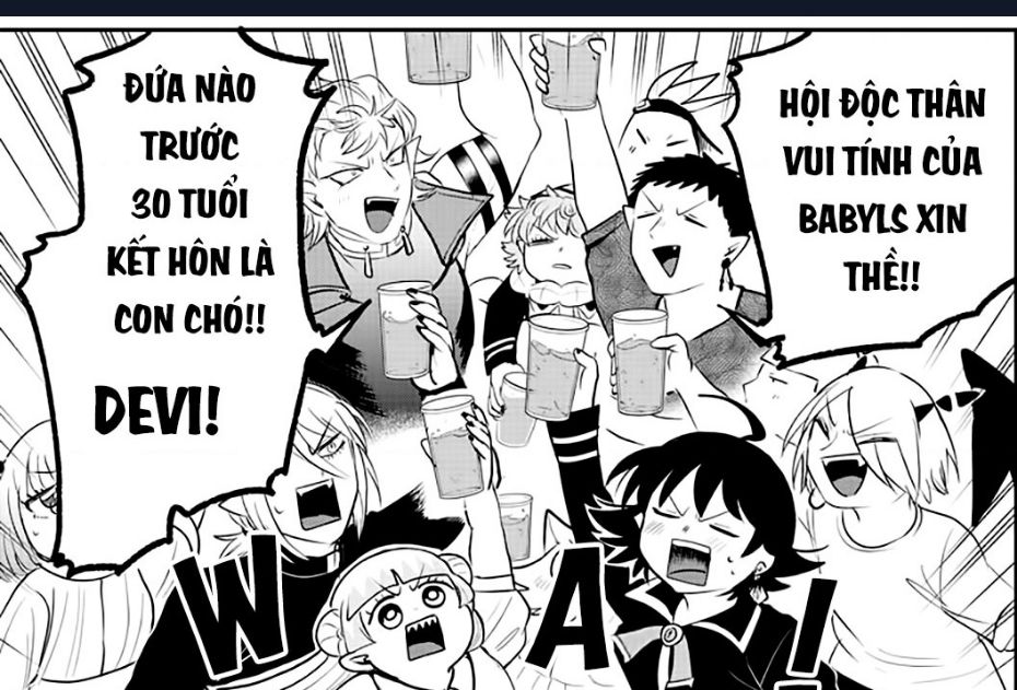 Chào Mừng Cậu Đến Trường Iruma-Kun Chapter 371 - 22