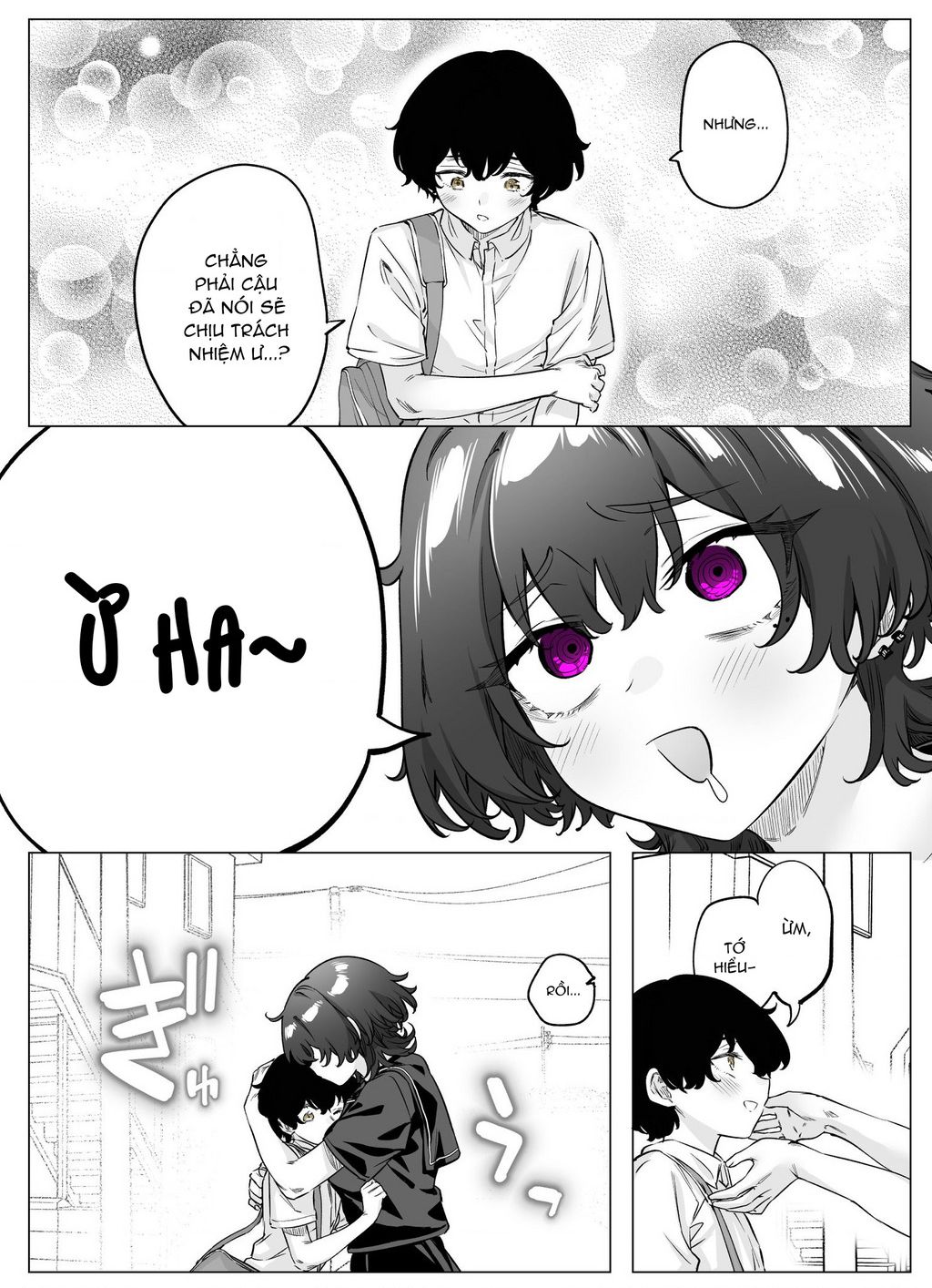 Còn Gì Tệ Hơn Cả Yandere Nữa...? Chapter 79 - 2