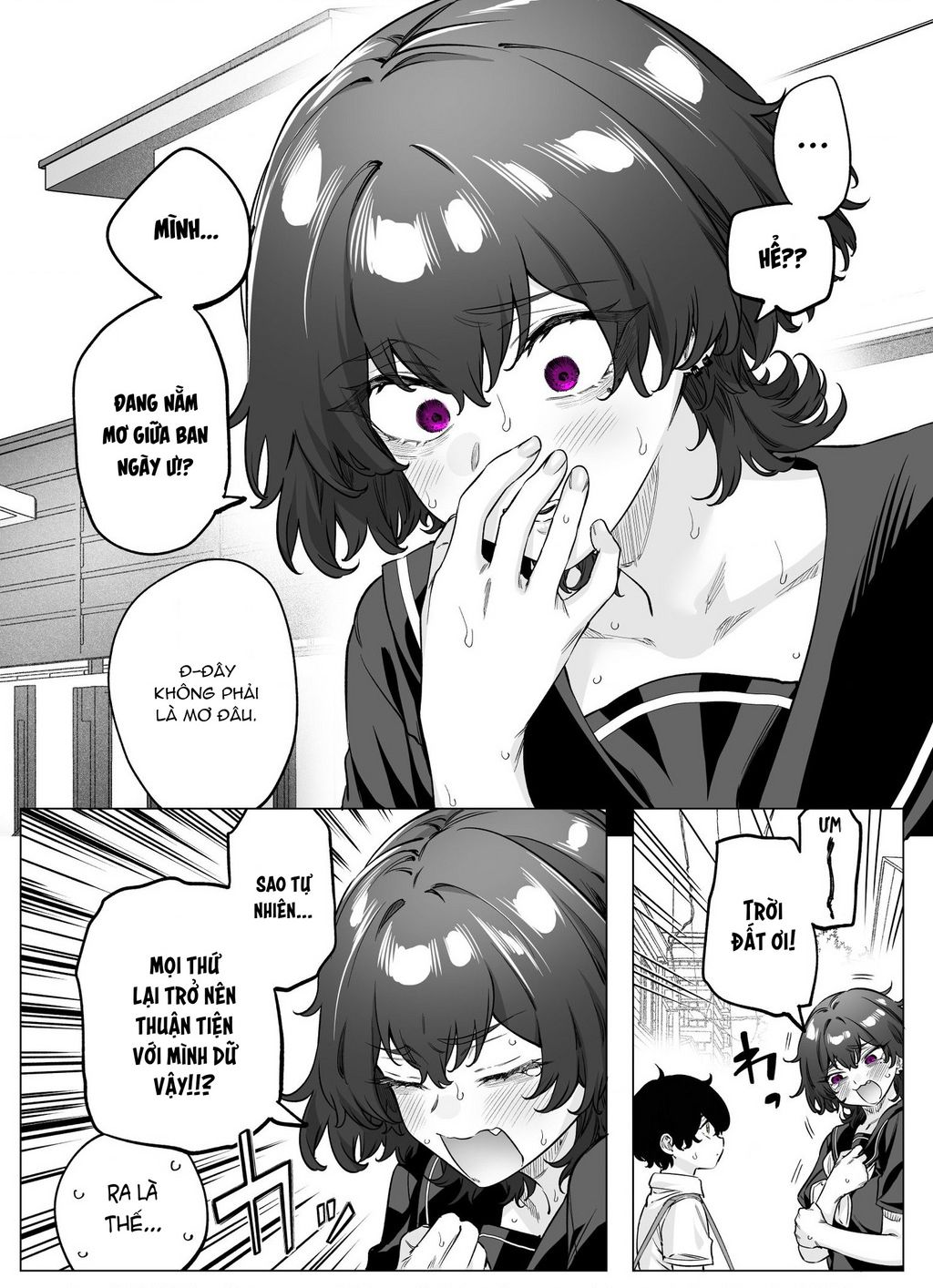 Còn Gì Tệ Hơn Cả Yandere Nữa...? Chapter 79 - 3