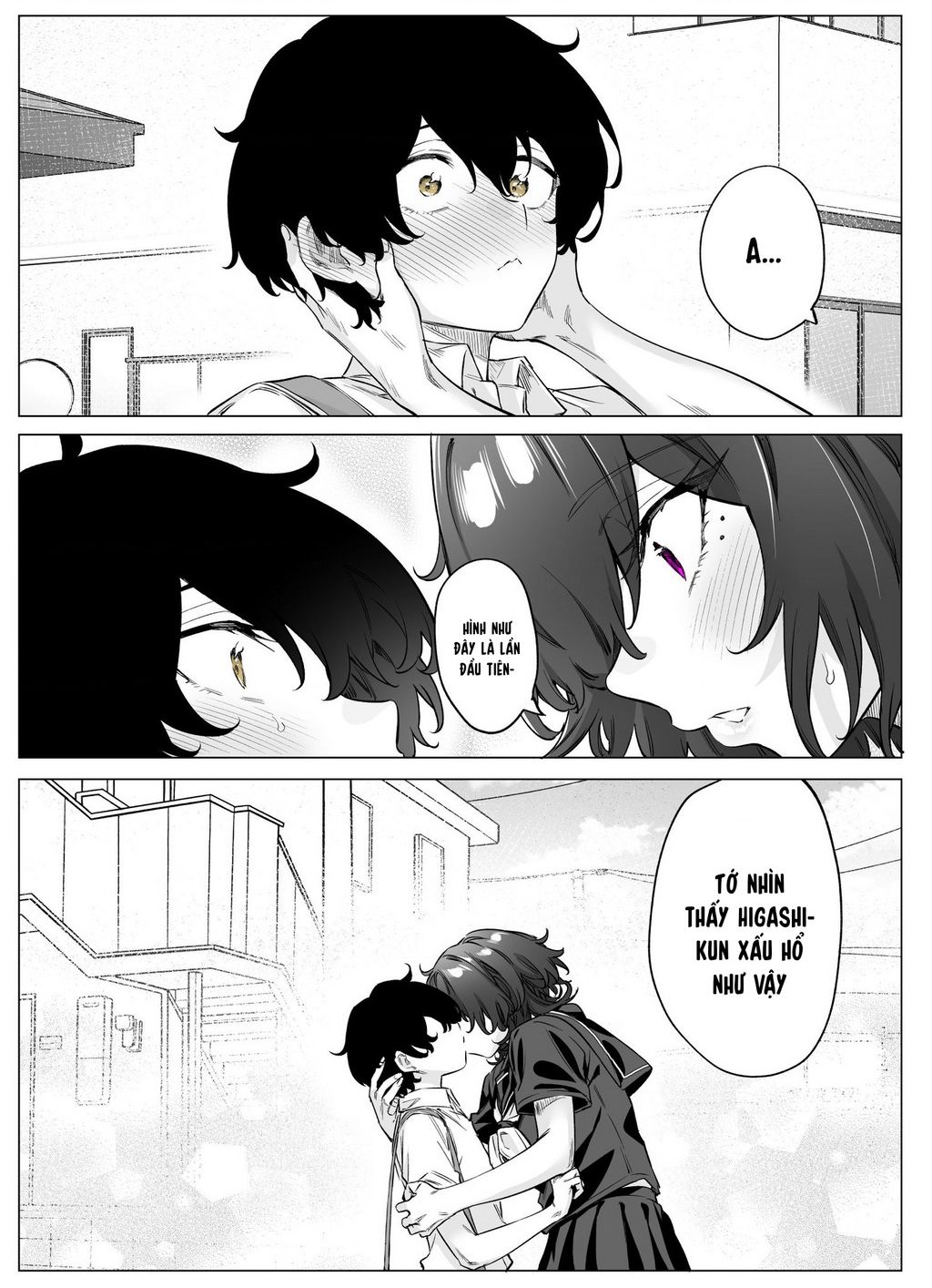 Còn Gì Tệ Hơn Cả Yandere Nữa...? Chapter 79 - 6