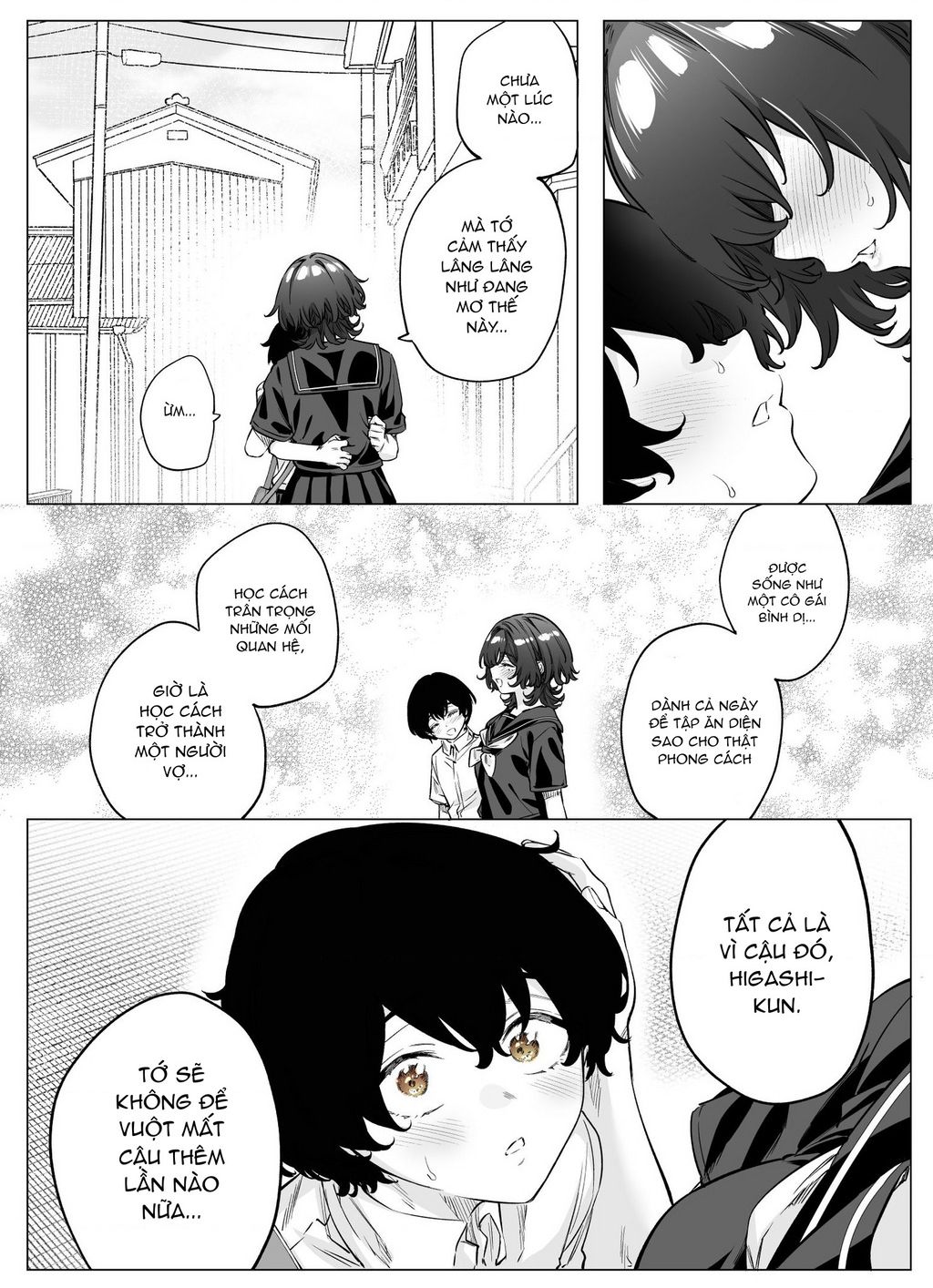 Còn Gì Tệ Hơn Cả Yandere Nữa...? Chapter 79 - 7