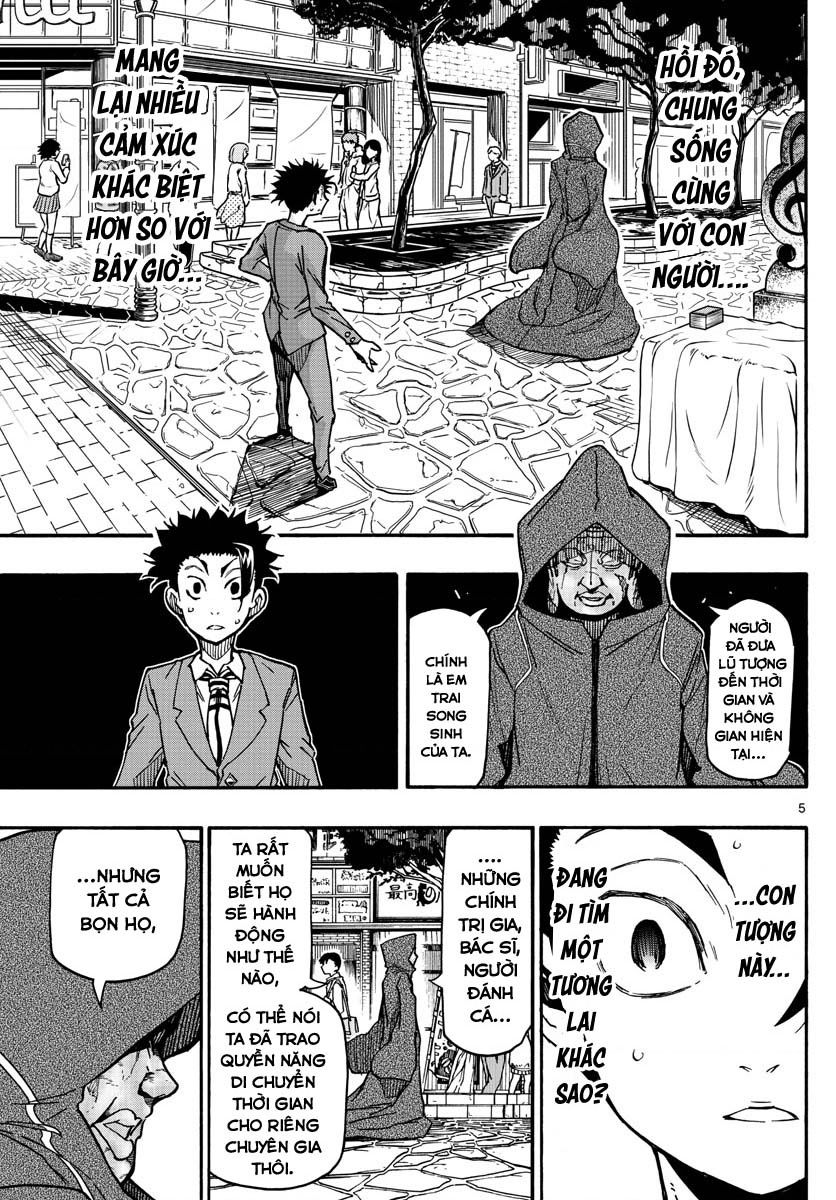 Gofun Go No Sekai Chapter 57 - 10