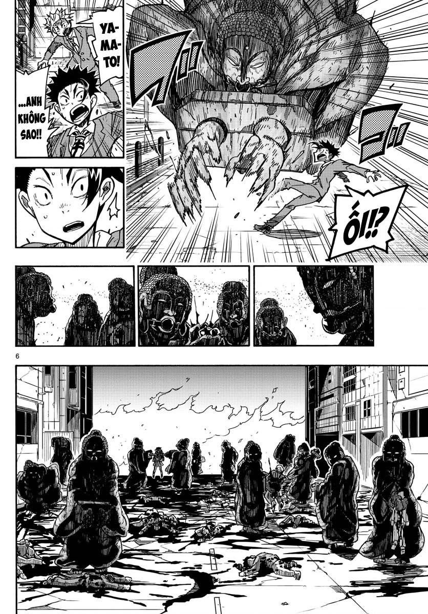 Gofun Go No Sekai Chapter 58 - 8