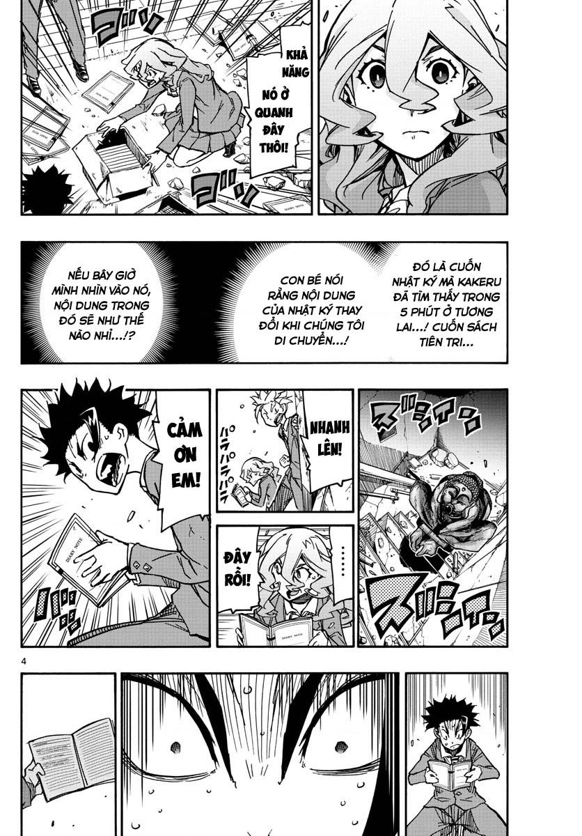 Gofun Go No Sekai Chapter 60 - 6