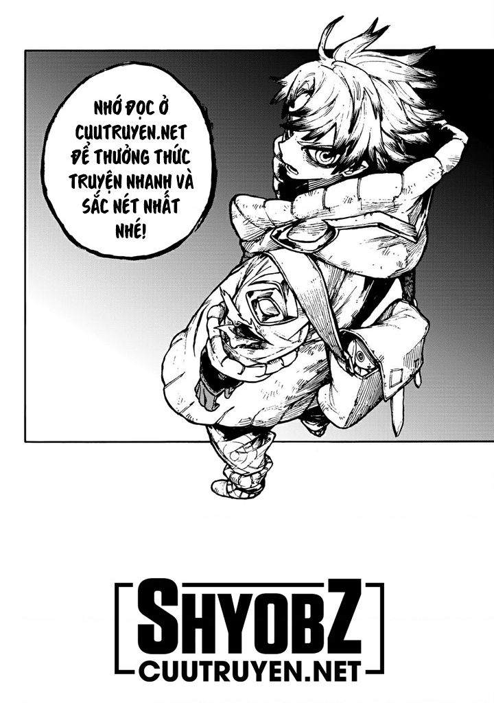 Gachi Akuta Chapter 93 - 21