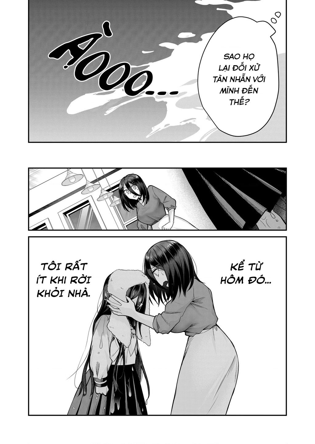 Bí Mật Của Cô Vợ Gyaru Chapter 22 - 6