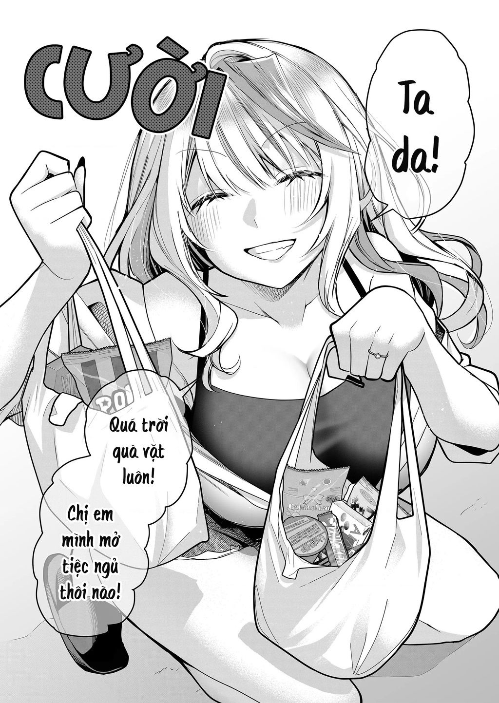 Bí Mật Của Cô Vợ Gyaru Chapter 22 - 13