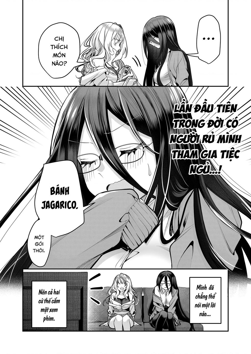 Bí Mật Của Cô Vợ Gyaru Chapter 22 - 14