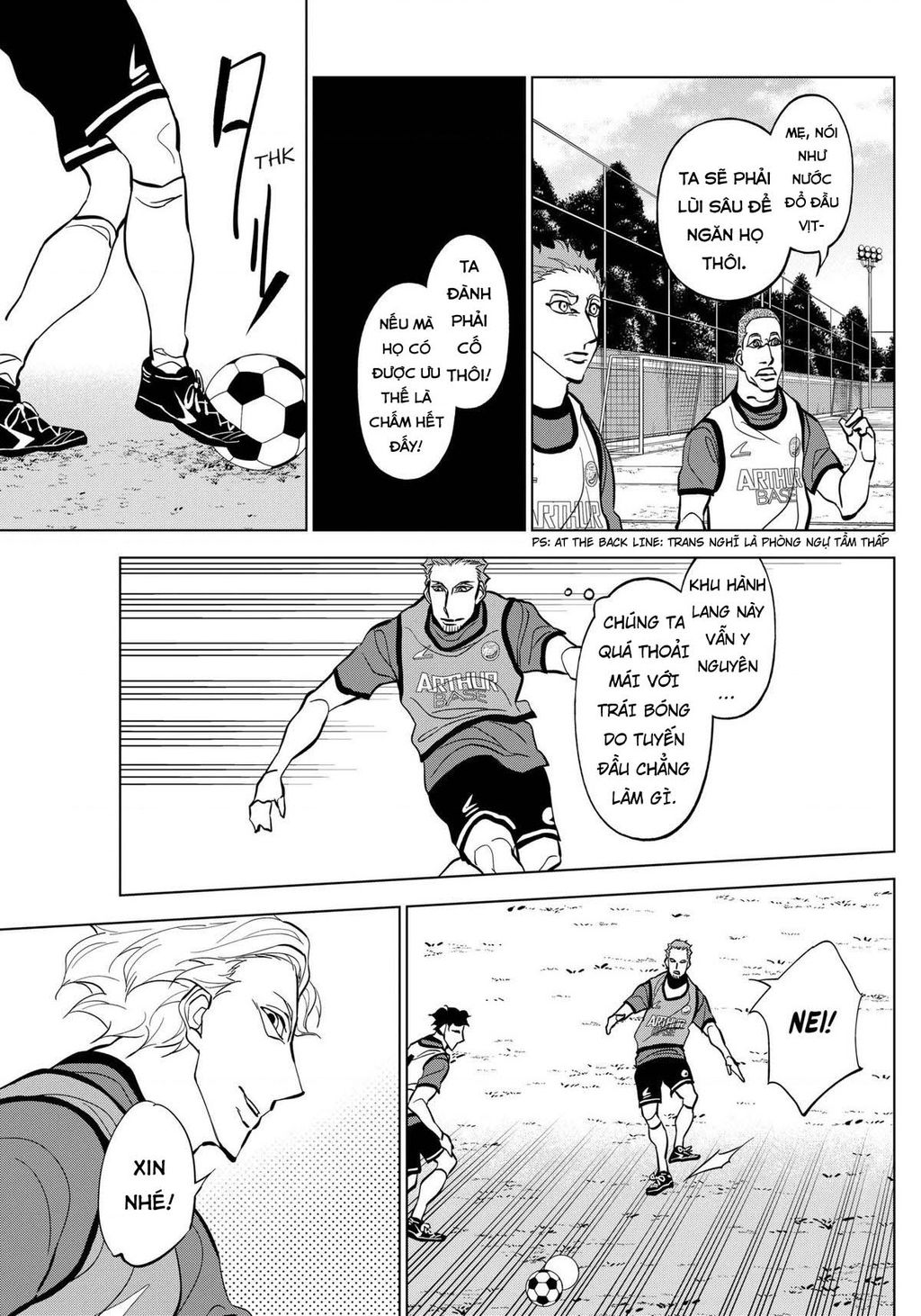 Catnaccio Chapter 22 - 9