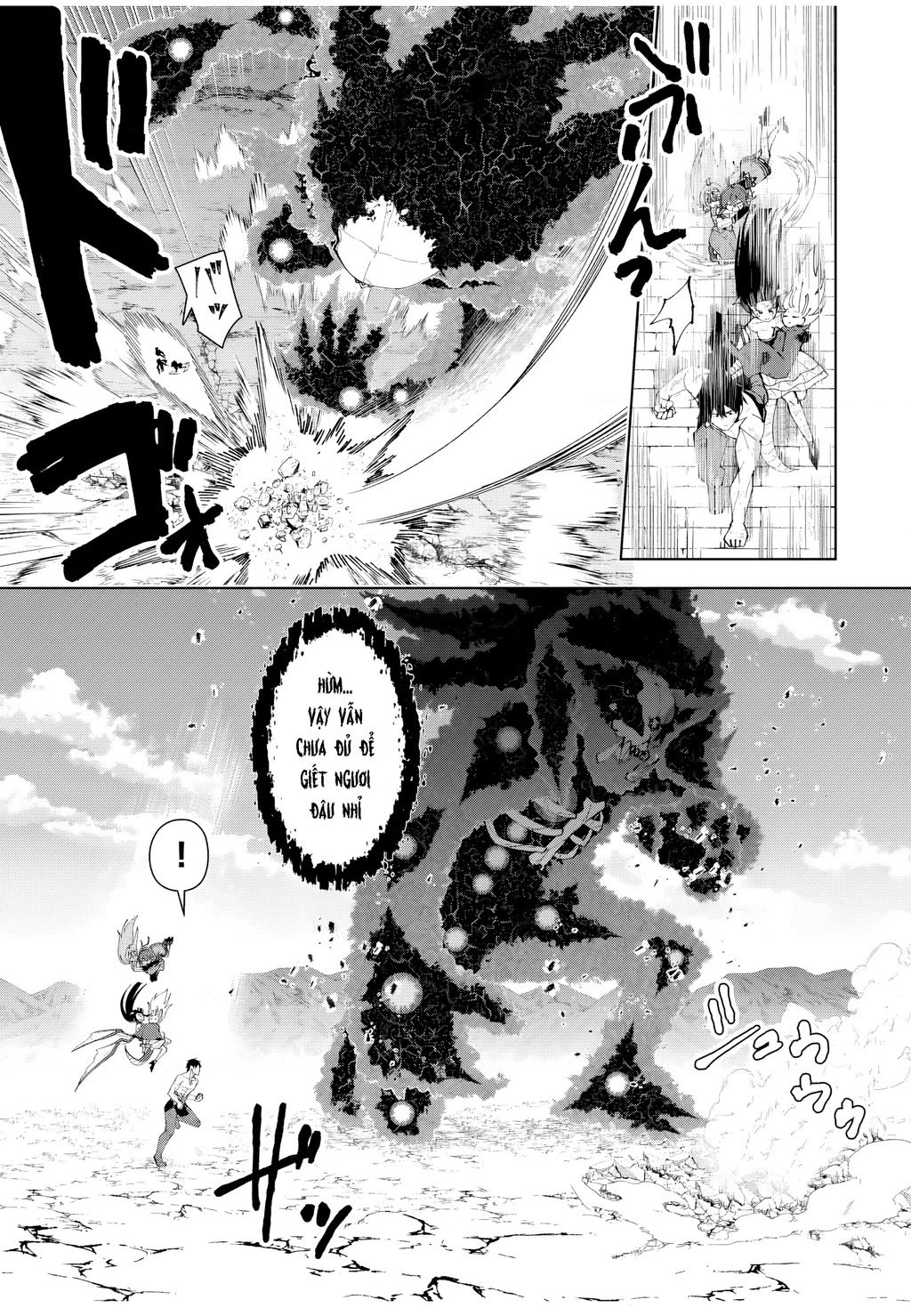 Yuusha To Yobareta Nochi Ni: Soshite Musou Otoko Wa Kazoku Wo Tsukuru Chapter 47 - 16