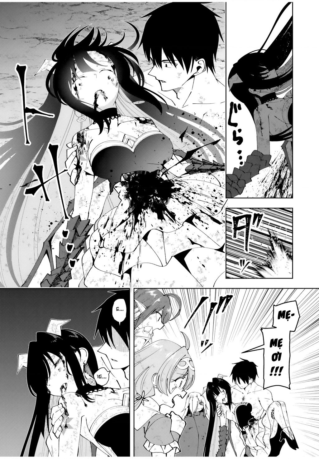 Yuusha To Yobareta Nochi Ni: Soshite Musou Otoko Wa Kazoku Wo Tsukuru Chapter 47 - 24