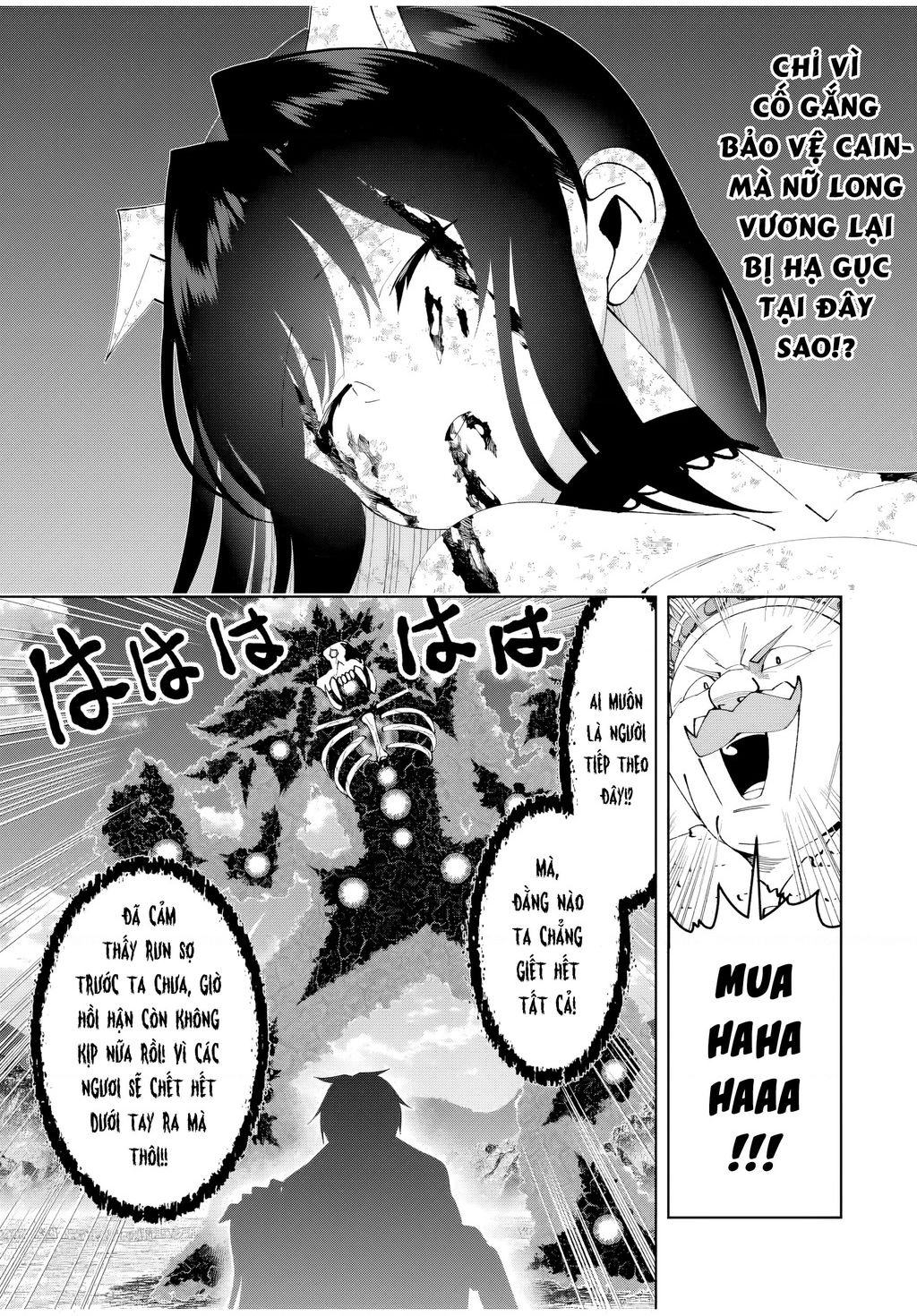 Yuusha To Yobareta Nochi Ni: Soshite Musou Otoko Wa Kazoku Wo Tsukuru Chapter 48 - 2