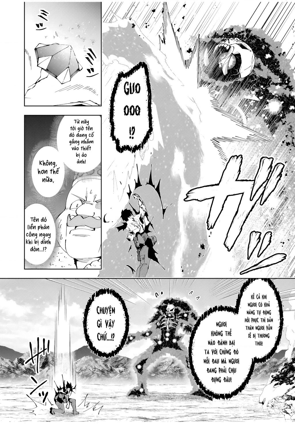 Yuusha To Yobareta Nochi Ni: Soshite Musou Otoko Wa Kazoku Wo Tsukuru Chapter 48 - 12