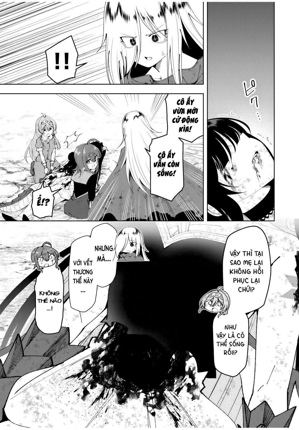 Yuusha To Yobareta Nochi Ni: Soshite Musou Otoko Wa Kazoku Wo Tsukuru Chapter 48 - 17