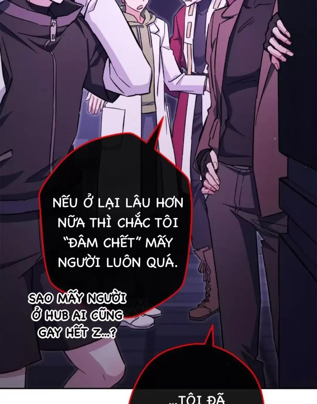 Sự Sống Sót Của Kẻ Chiêu Hồn Chapter 73 - 5