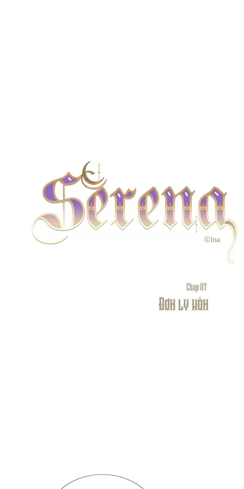 Serena Chapter 87 - 2