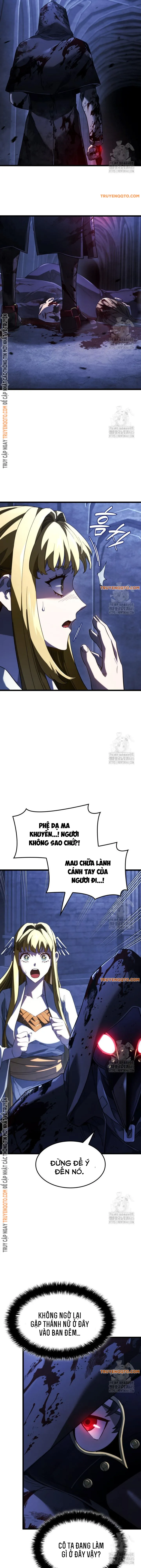 Thiết Huyết Kiếm Sĩ Hồi Quy Chapter 86 - 13