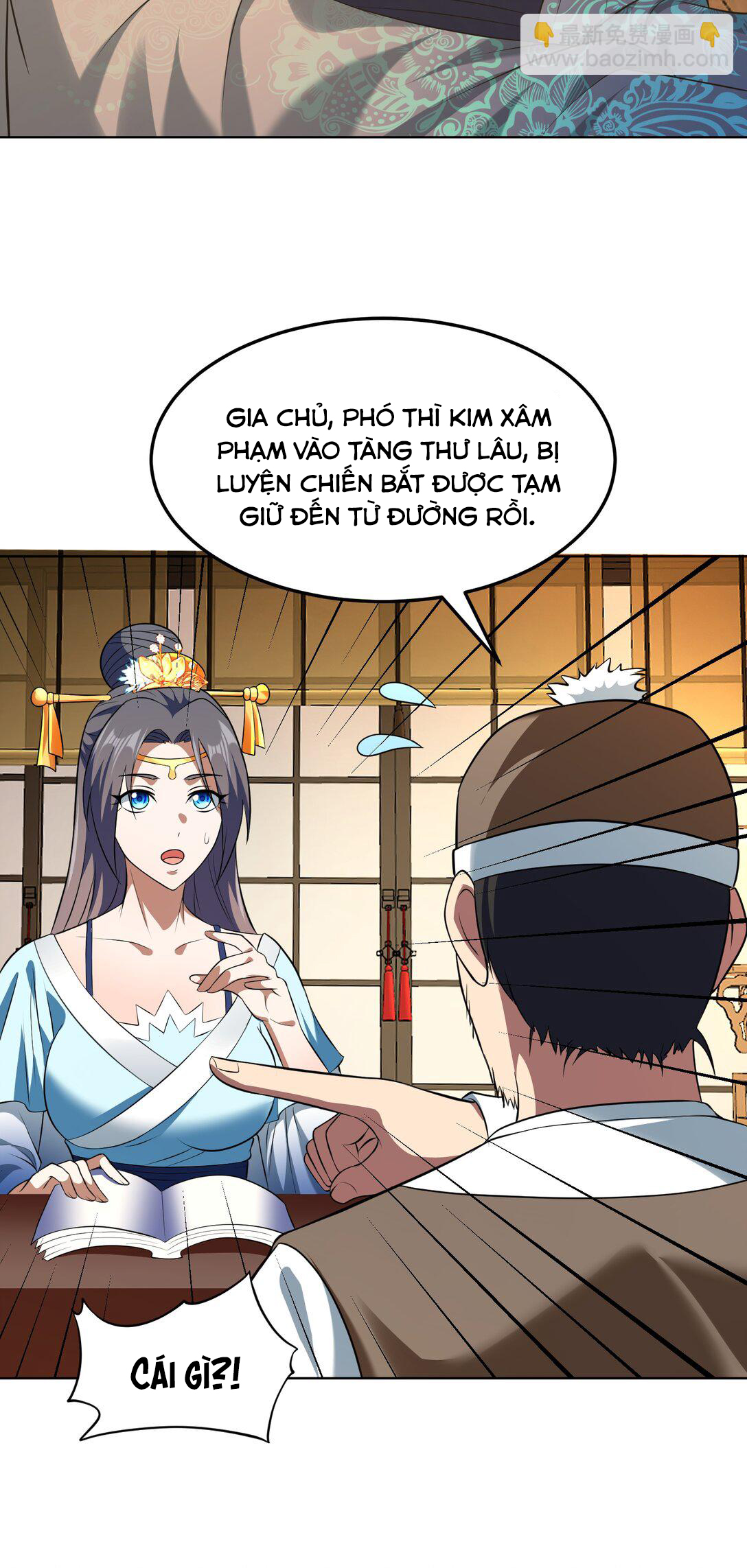 Luyện Khí Chi Thần Chapter 74 - 5