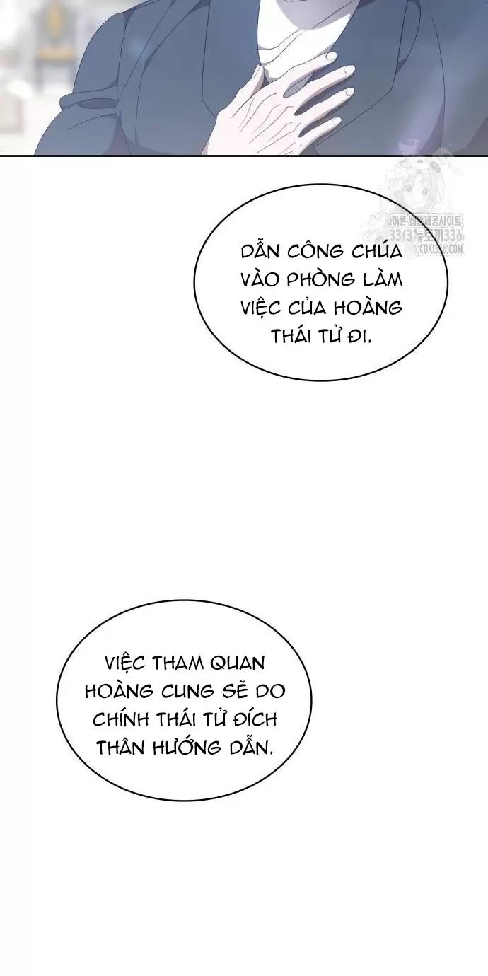 Sống Trong Vườn Hoa Của Công Chúa Chapter 31 - 58