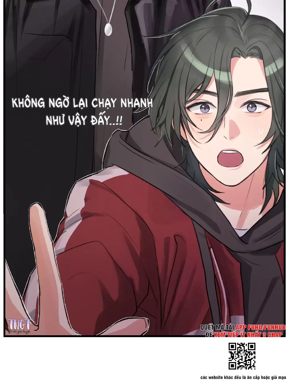 Tin Nhắn Từ Thần Cupid Xui Xẻo Chapter 2 - 57