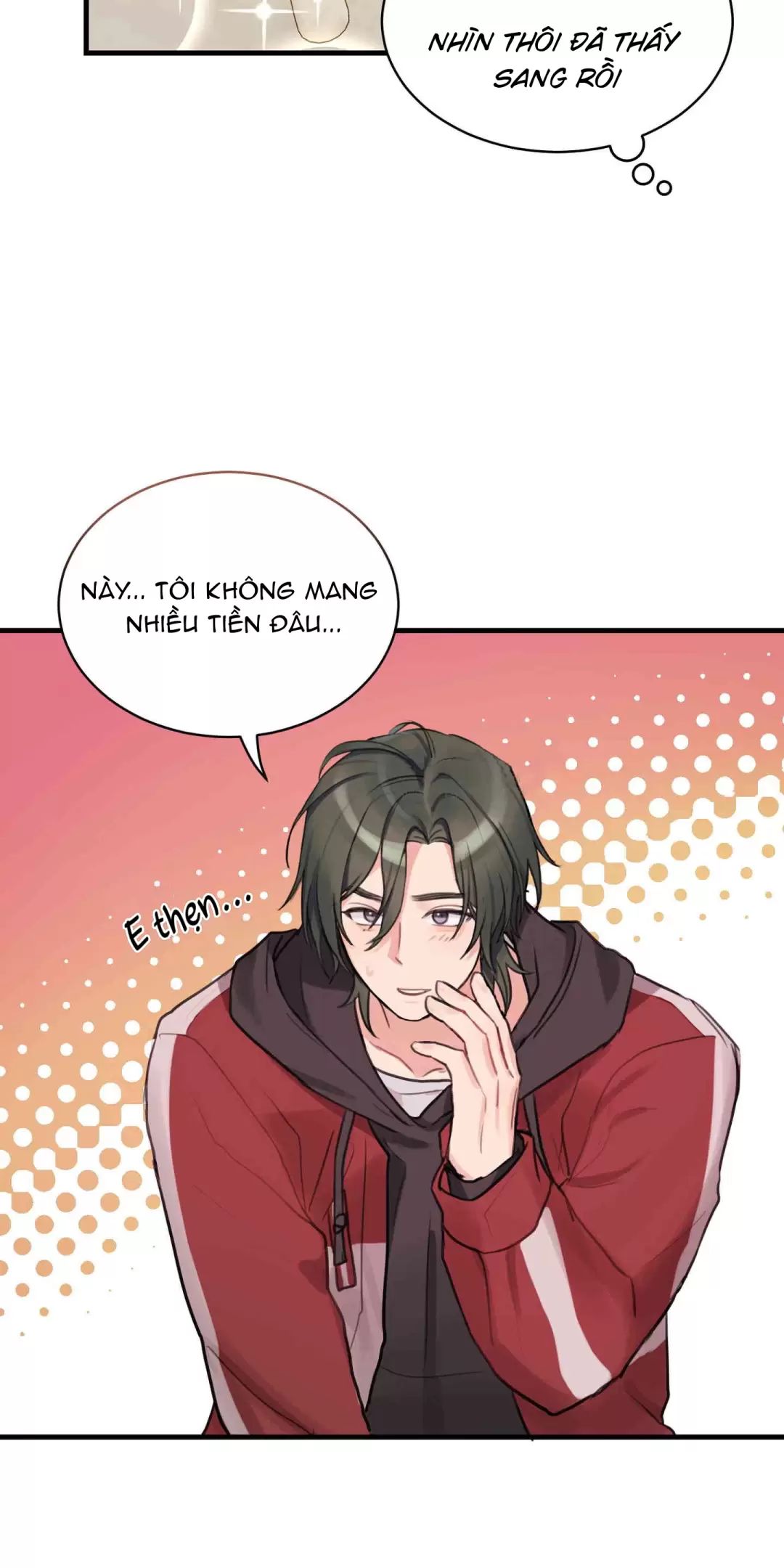 Tin Nhắn Từ Thần Cupid Xui Xẻo Chapter 3 - 42