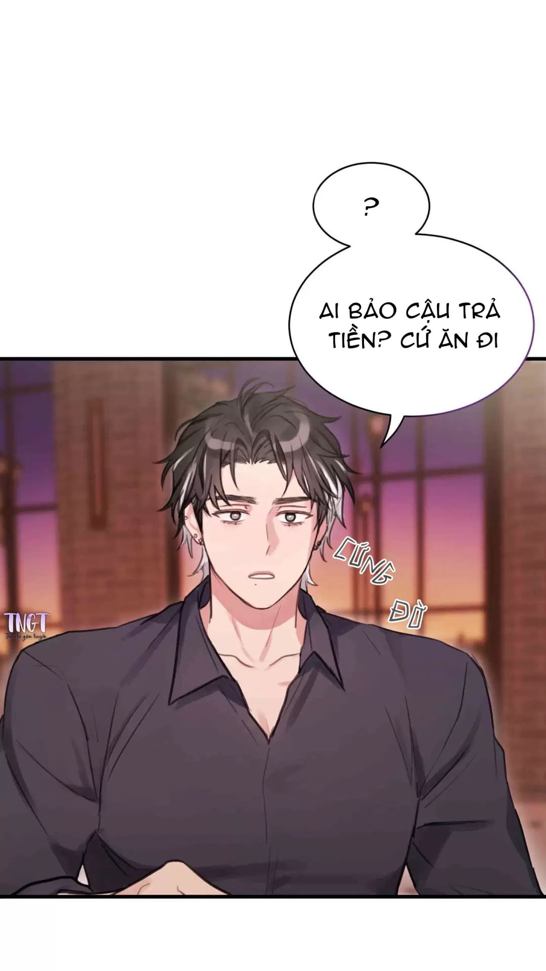 Tin Nhắn Từ Thần Cupid Xui Xẻo Chapter 3 - 43