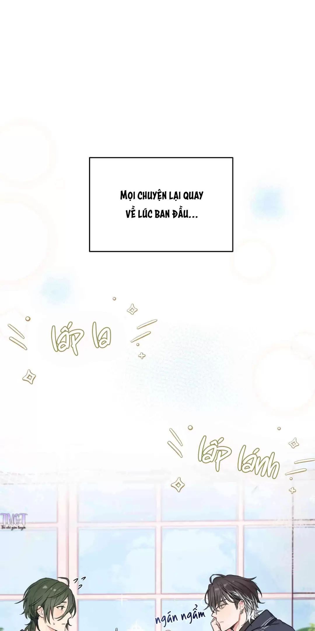 Tin Nhắn Từ Thần Cupid Xui Xẻo Chapter 4 - 1