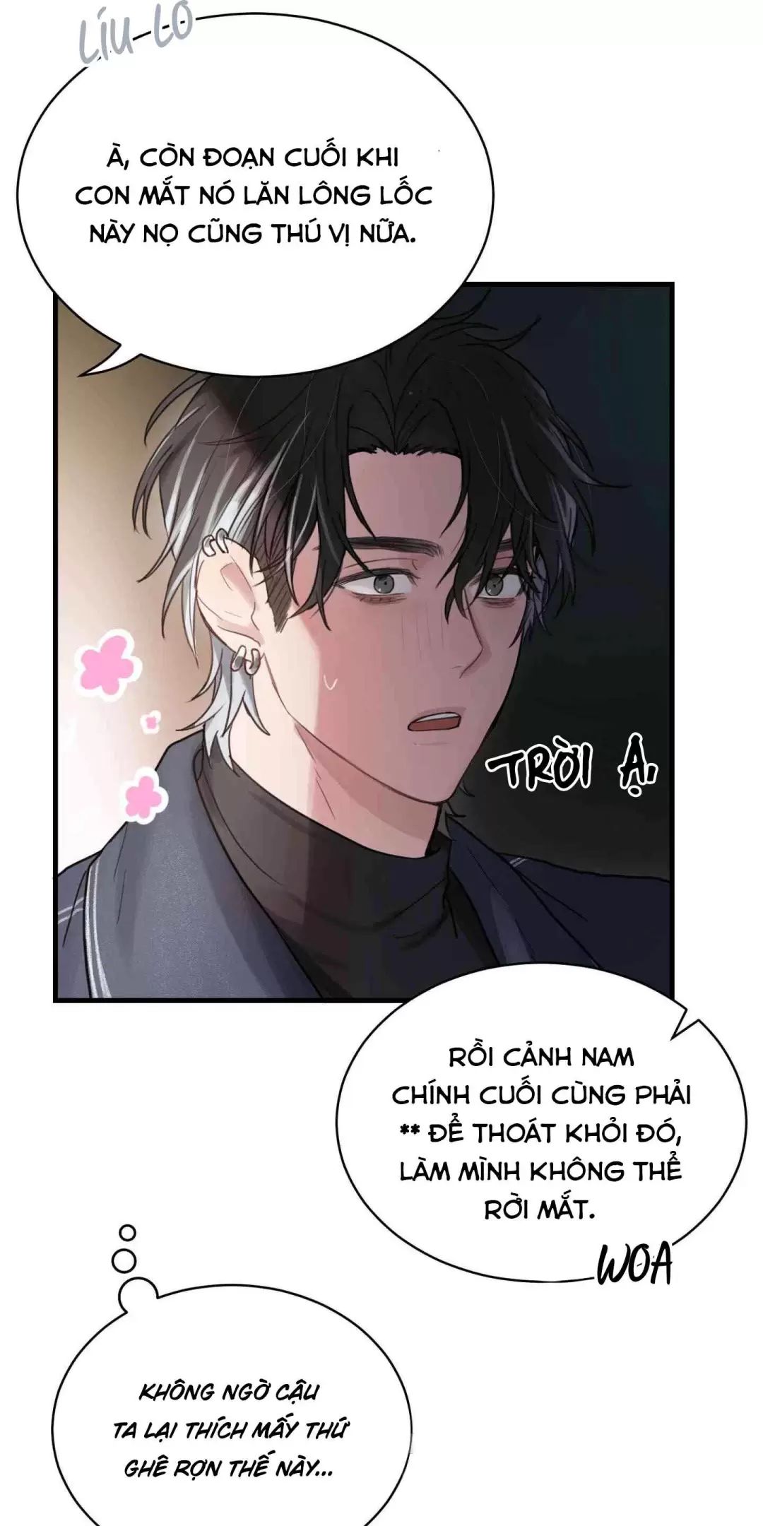 Tin Nhắn Từ Thần Cupid Xui Xẻo Chapter 4 - 25