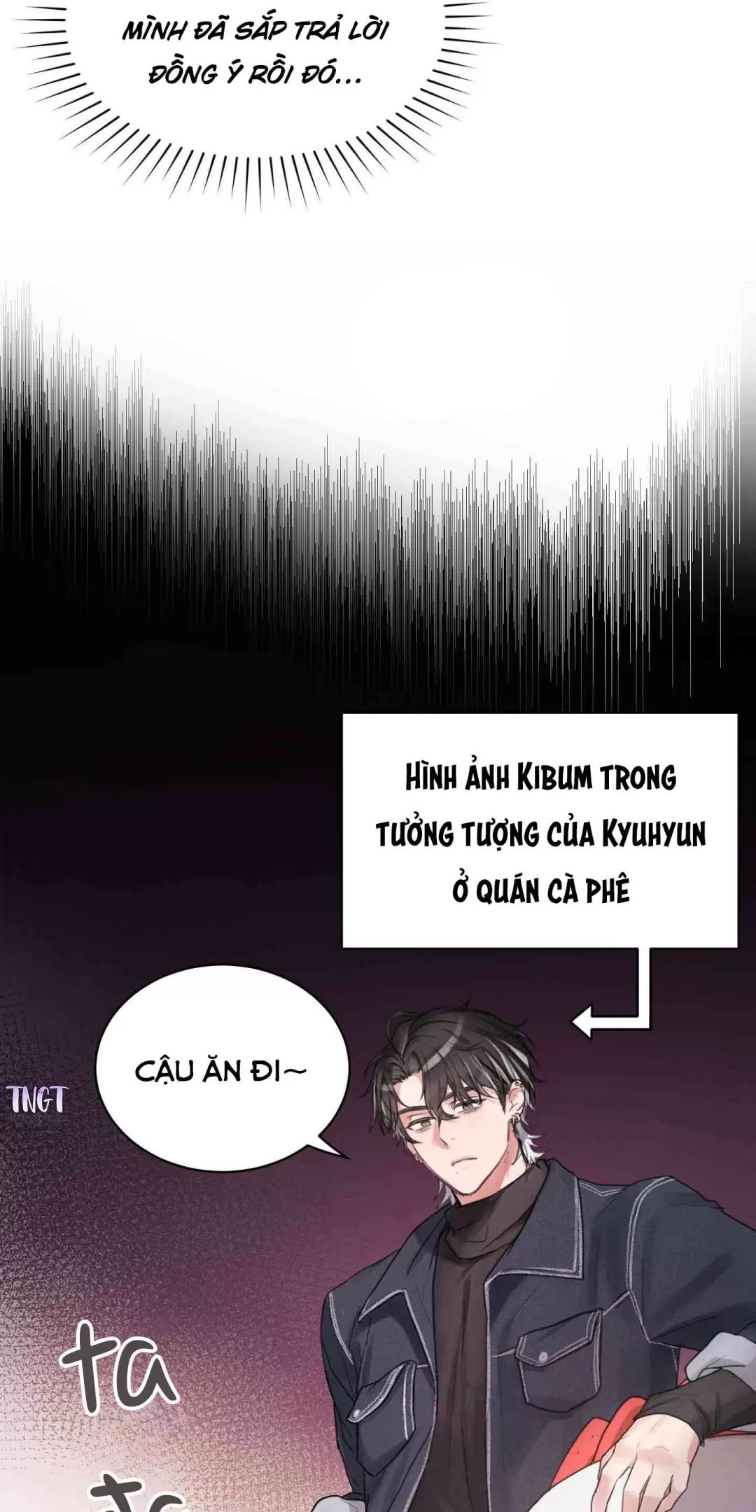 Tin Nhắn Từ Thần Cupid Xui Xẻo Chapter 4 - 35