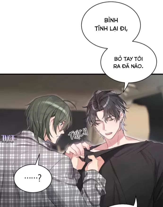 Tin Nhắn Từ Thần Cupid Xui Xẻo Chapter 6 - 9