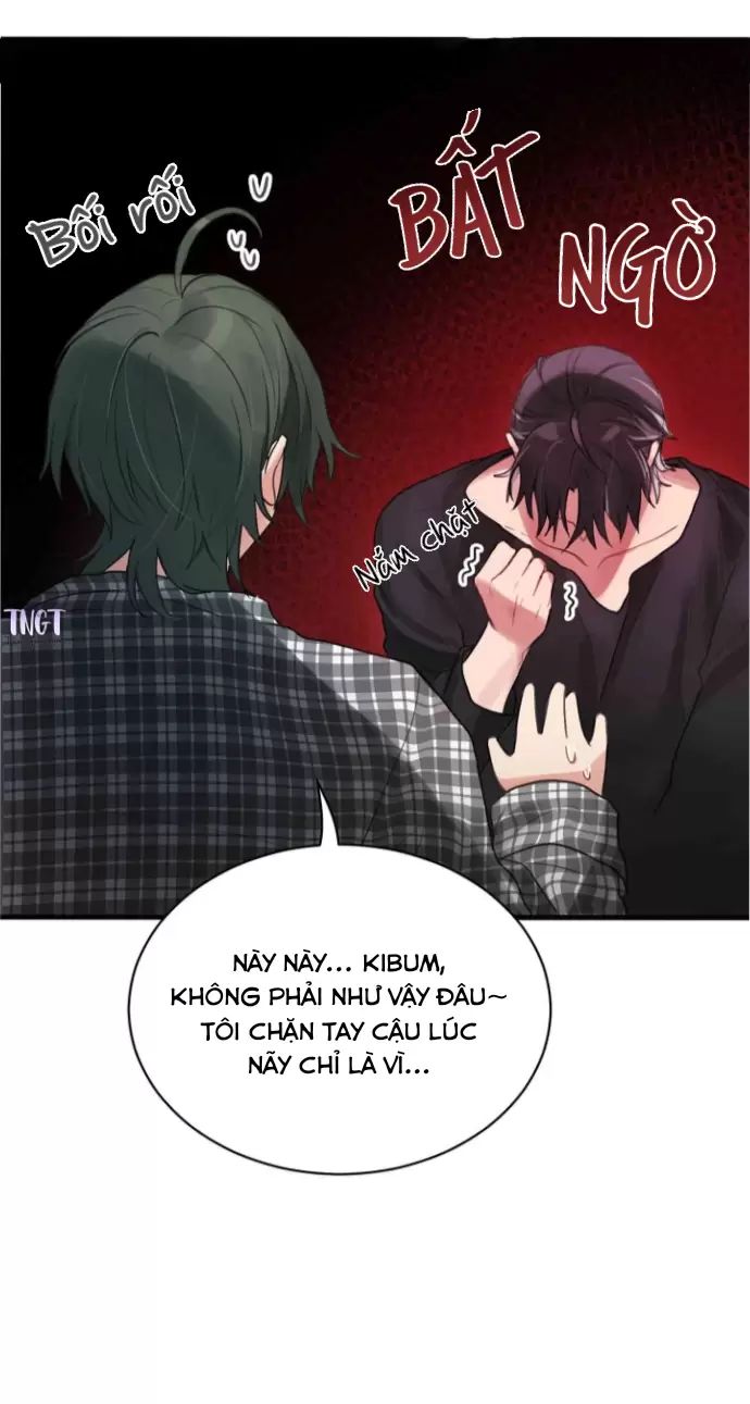 Tin Nhắn Từ Thần Cupid Xui Xẻo Chapter 6 - 26