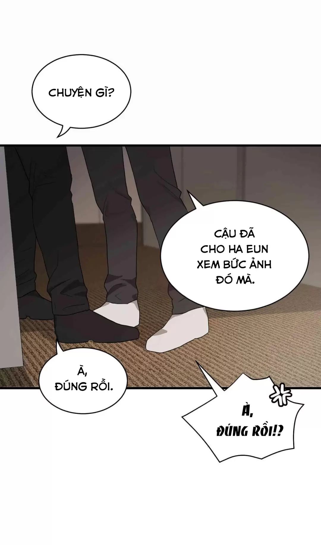 Tin Nhắn Từ Thần Cupid Xui Xẻo Chapter 7 - 14