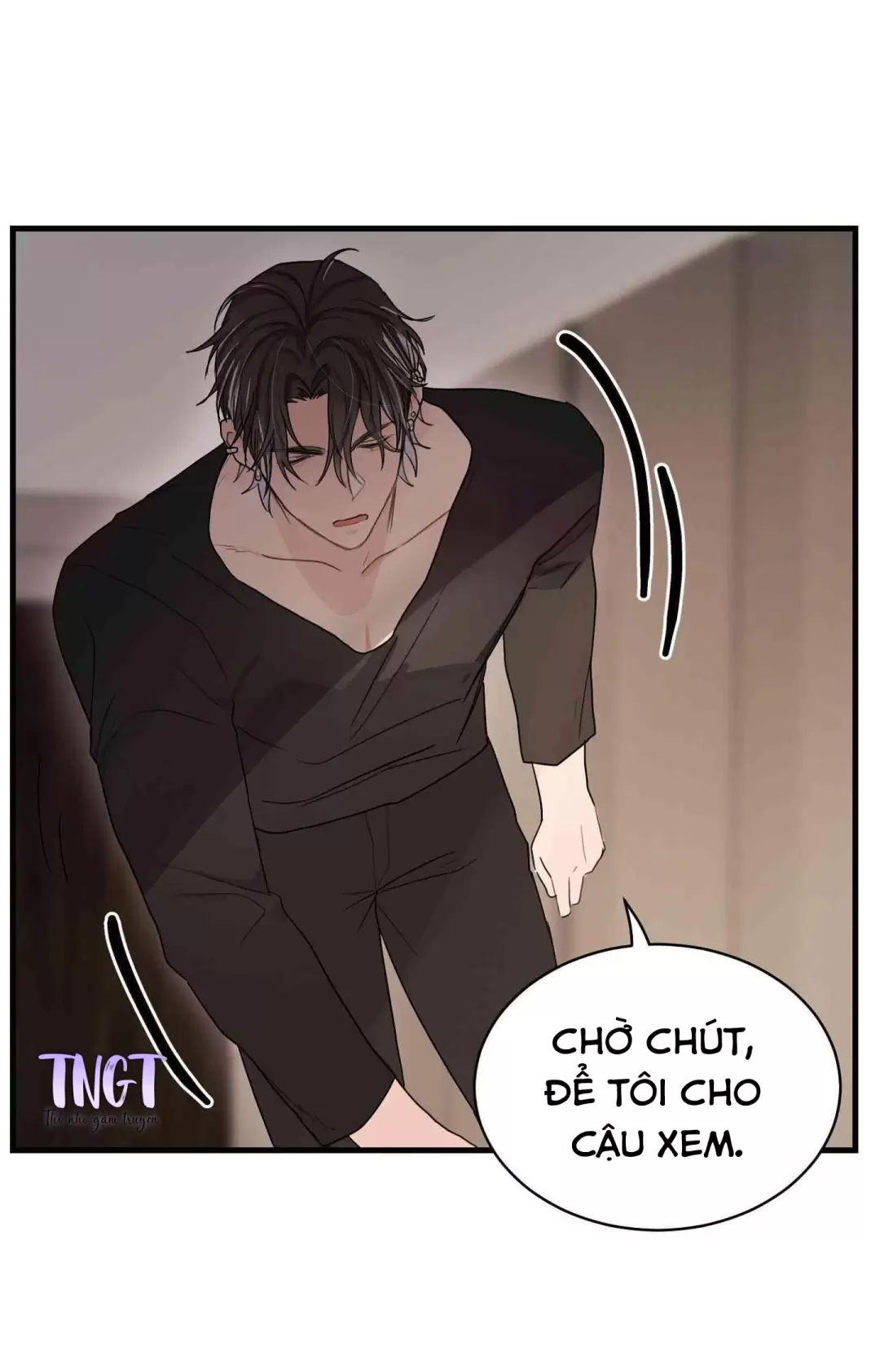 Tin Nhắn Từ Thần Cupid Xui Xẻo Chapter 7 - 15